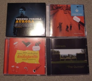 SUOMI JAZZ